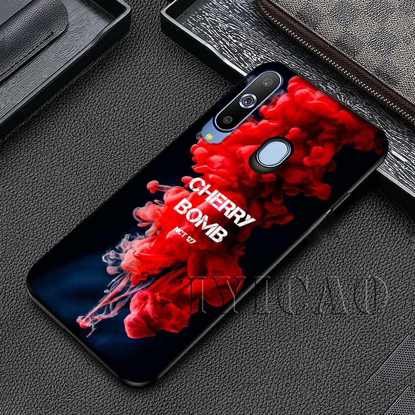 IYICAO NCT 127 Dream U kpop Soft Silicone Case for Samsung Galaxy A70 A60 A50 A40 A30 A20 A10 M10 M20 M30 M40 A20E Cover |