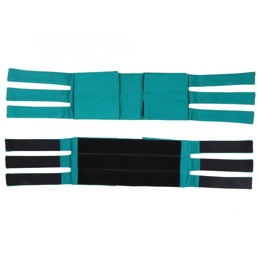 Регулируемый ремень для фиксации тела ног инвалидной коляски безопасности