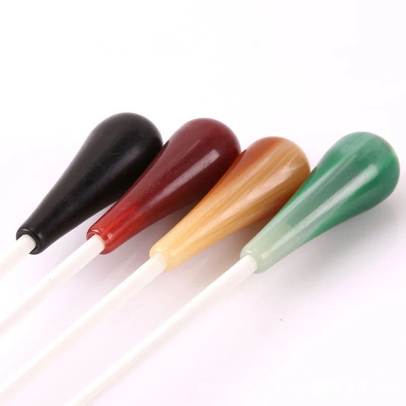 Полимерная деревянная ручка для концертов профессиональная дубинка выступлений