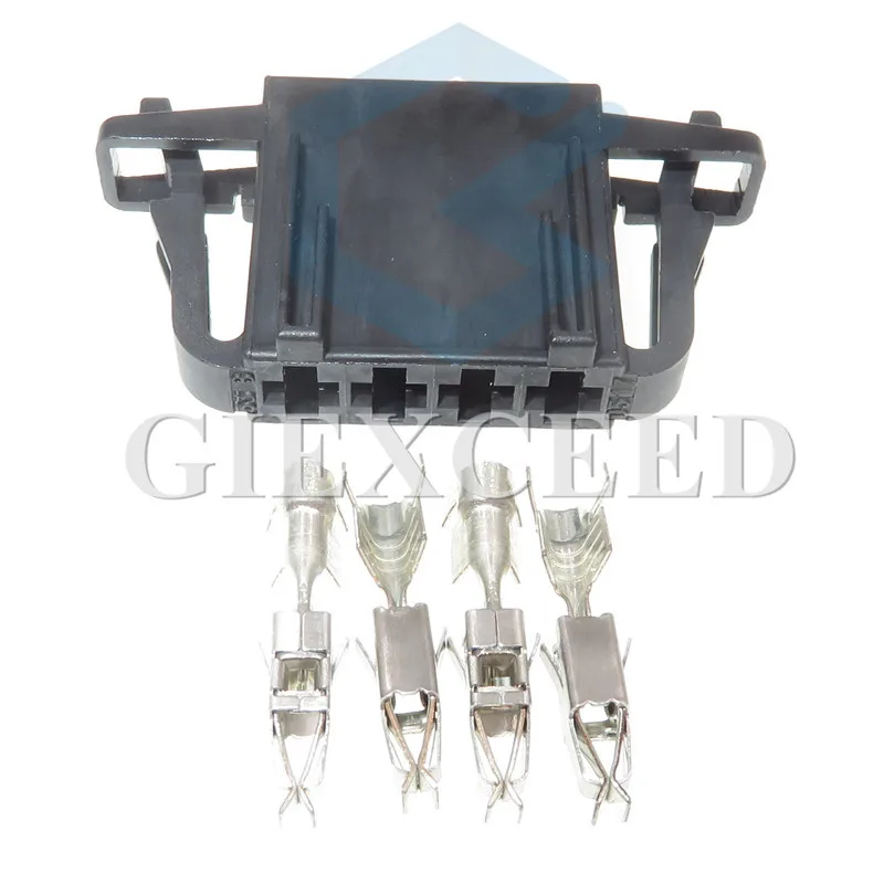 2 шт. 4 контактный автомобильный стоп светильник 4D0972704 для VW Audi 4D0 972 704|Кабели