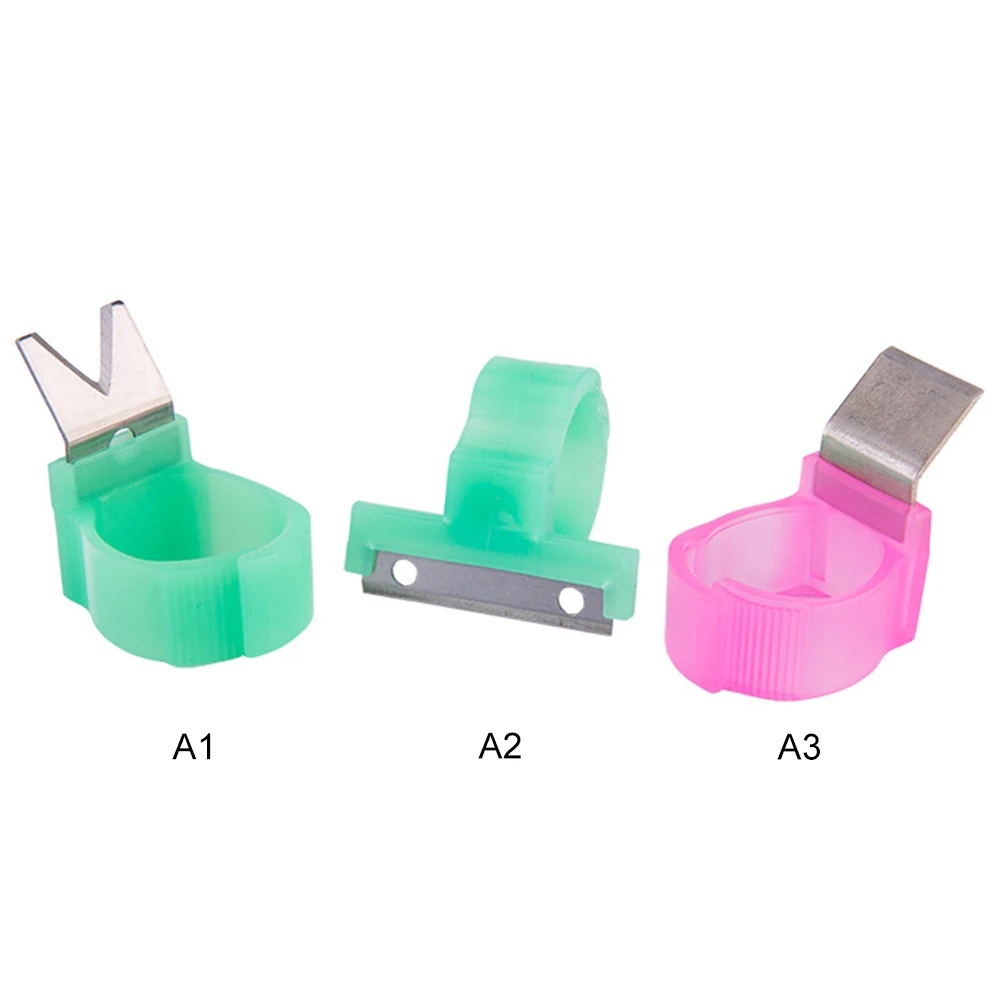 Удобный кольцевой срезной предохранитель для сбора овощей фруктов винограда