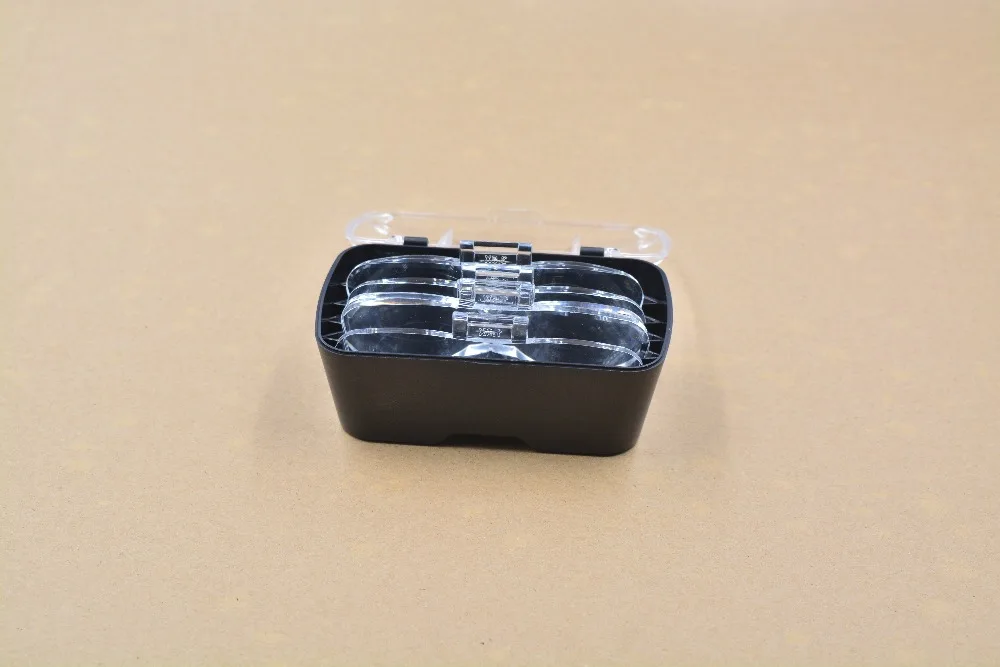 Налобный светодиодный светильник увеличительное стекло Тип головного убора