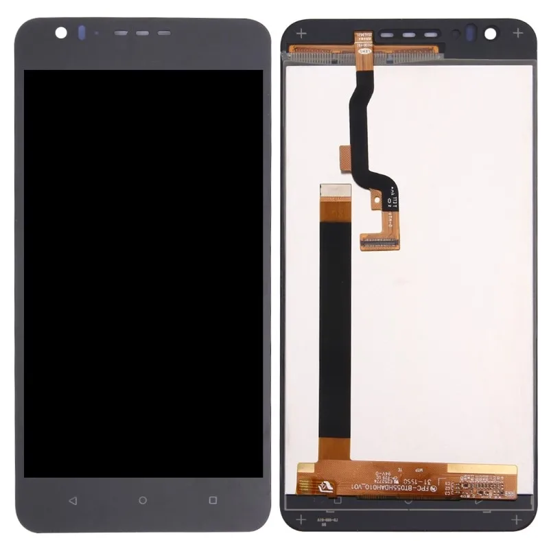 ЖК-дисплей 5 ''для HTC Desire 825 / 10 Lifestyle с сенсорным дигитайзером в сборе сменный