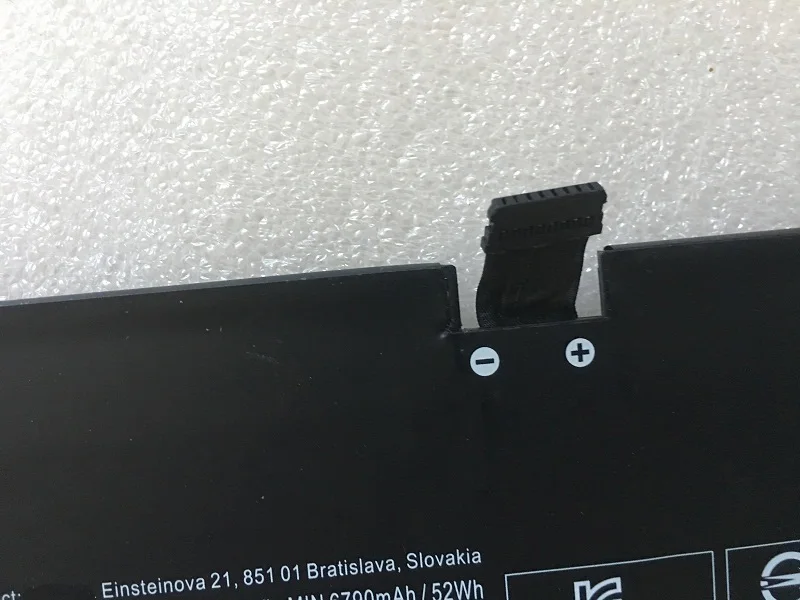 Оригинальный аккумулятор SupStone L15M4P20 L15L4P20 для ноутбука Lenovo YOGA 900S-12ISK батарея йоги 80