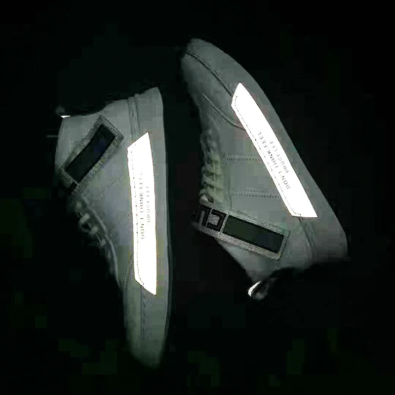 Fall 2019 New Shoes Men's Korean Version Leisure Canvas Trendy Board | Обувь