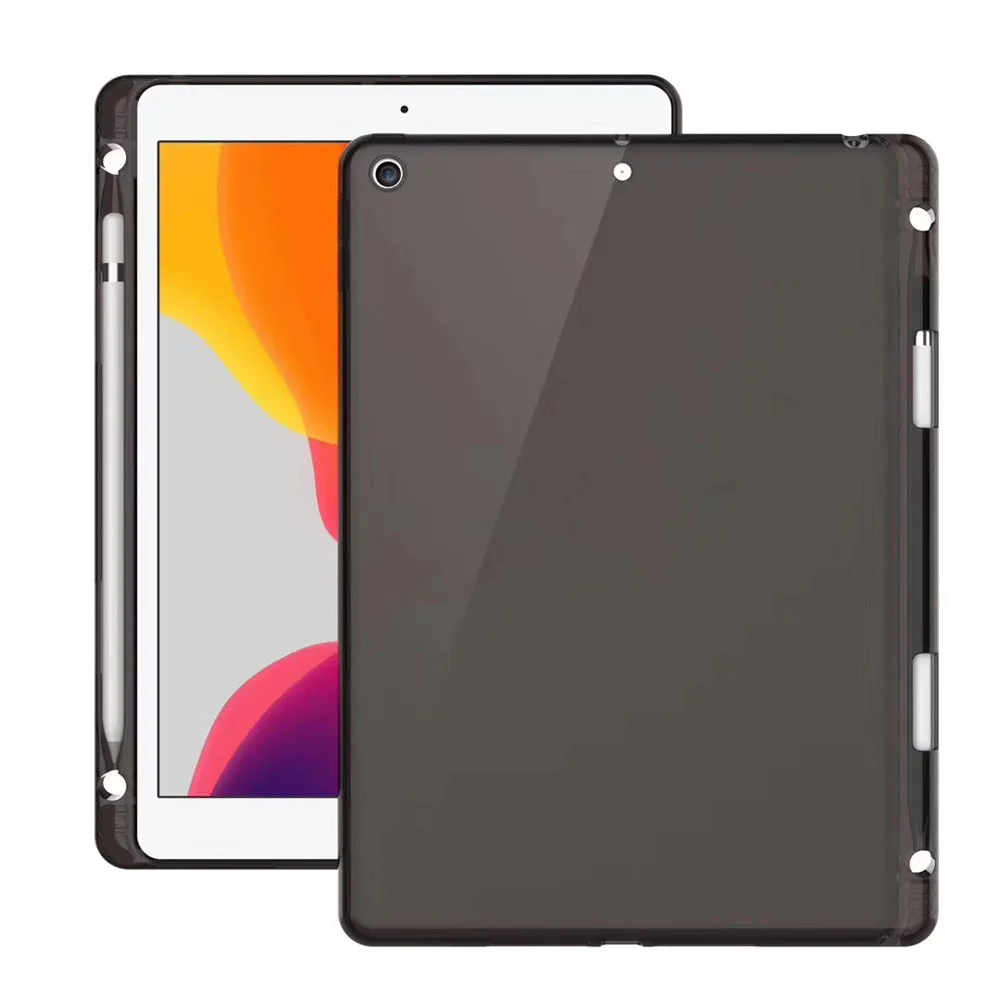 Гибридный резиновый чехол для iPad 7 поколения 10 2 защитный силиконовый из ТПУ