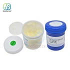 Флюс-паста для пайки, 100 г, без свинца