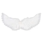 Крыло ангела Белый реквизит фея Эльф принцесса Крылья Ангела реквизит для фотосъемки на вечеринку подарок на день рождения для детей косплей костюмы