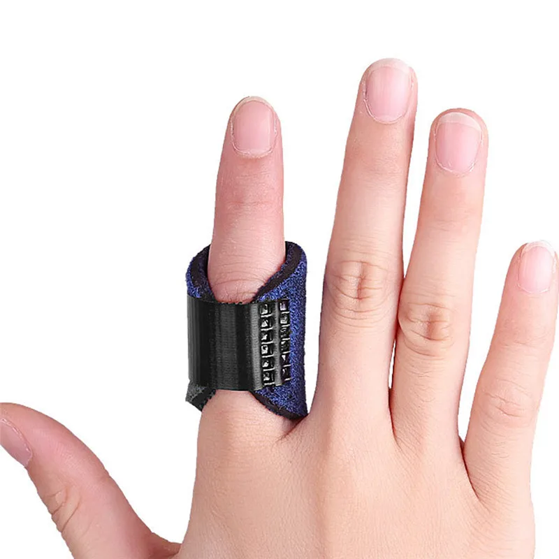 Регулируемый спусковой крючок для большого пальца руки Скоба пальцев лента