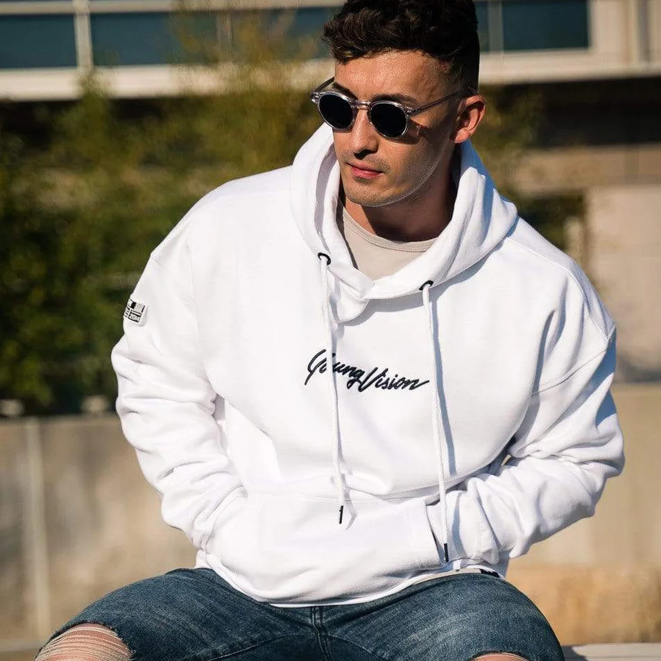 

Новинка, осенняя мужская одежда для спортзала, брендовая Повседневная Толстовка, хлопковый свитшот, пуловер для фитнеса и тренировок, модна...