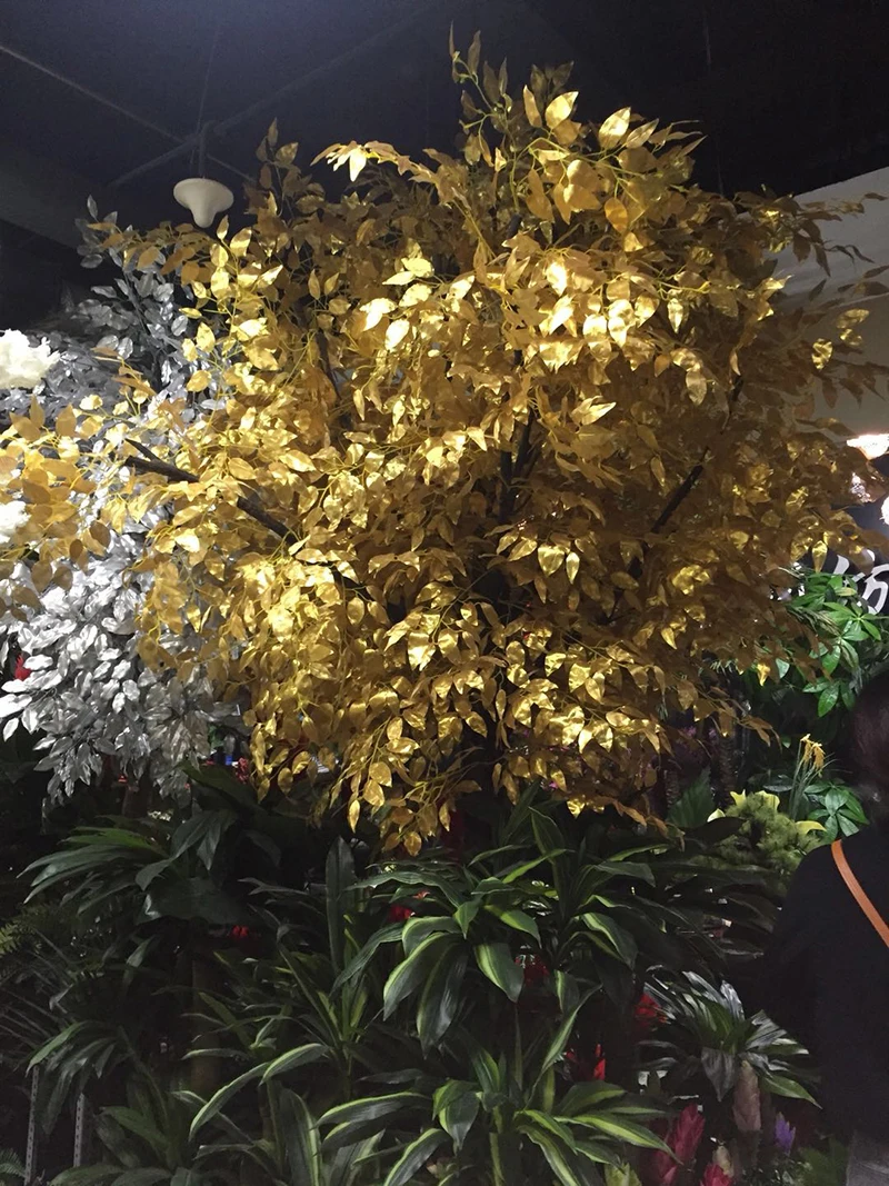 Искусственные искусственные кленовые листья зеленые ветки эвкалипта украшение