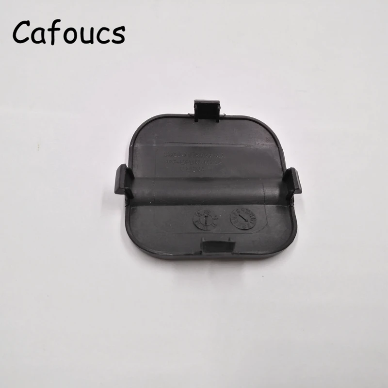 Автомобильный задний бампер Cafoucs крышка буксировочного прицепа для Ford Focus 2009 2010