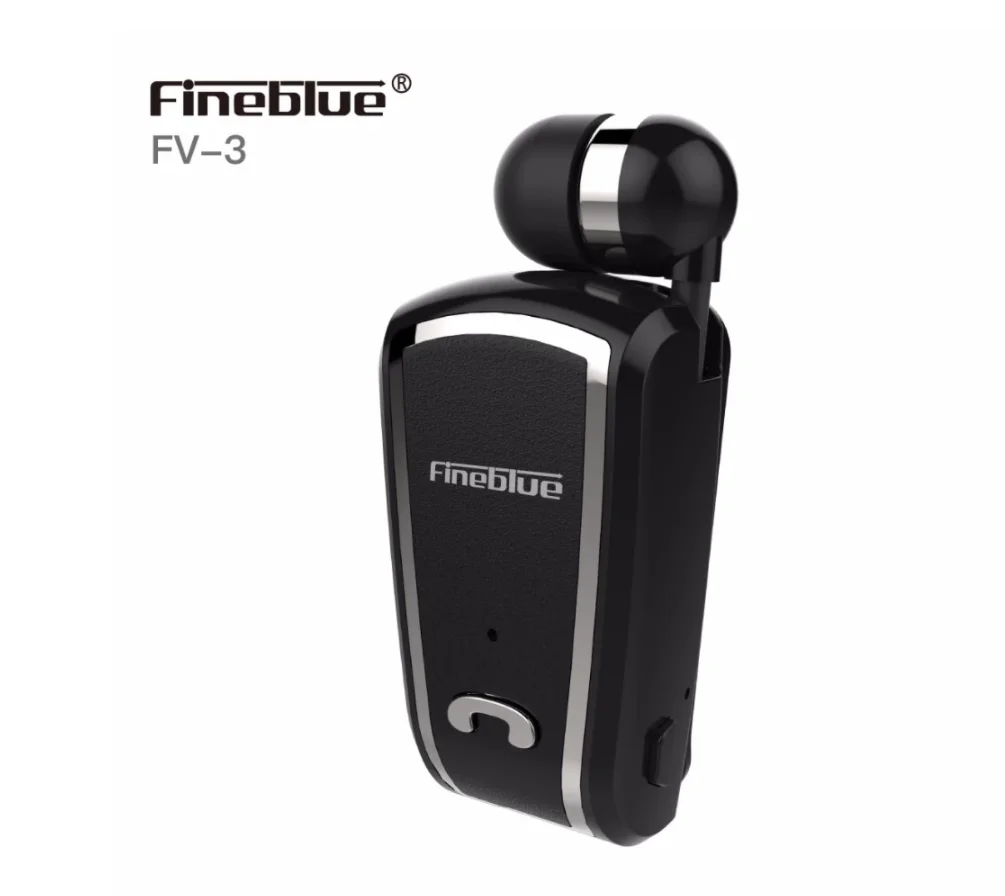 Беспроводные Bluetooth-наушники FineBlue F-V3 миниатюрные беспроводные наушники-вкладыши