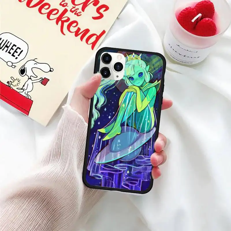 

Aesthetics Cute Cartoon Phone Case For iphone 5 6s 6 7 8 11 x xs 6 7 8plus Cover Fundas Coque