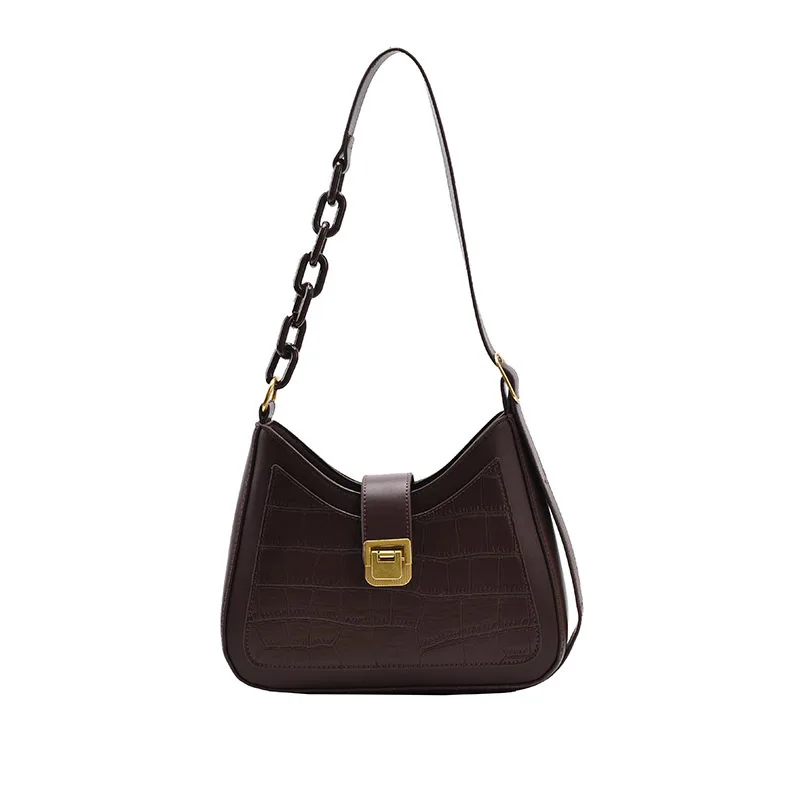 

Women's Shoulder Armpit Handbag 2021 Design Joker Handbag Shoulder Bag Handbag Women's Fashion Tote Bag