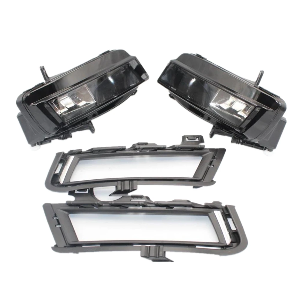 Противотуманные фары для VW Golf 7 A7 MK7 2014 2015 2016 2017 2018 автомобильный Стайлинг передний