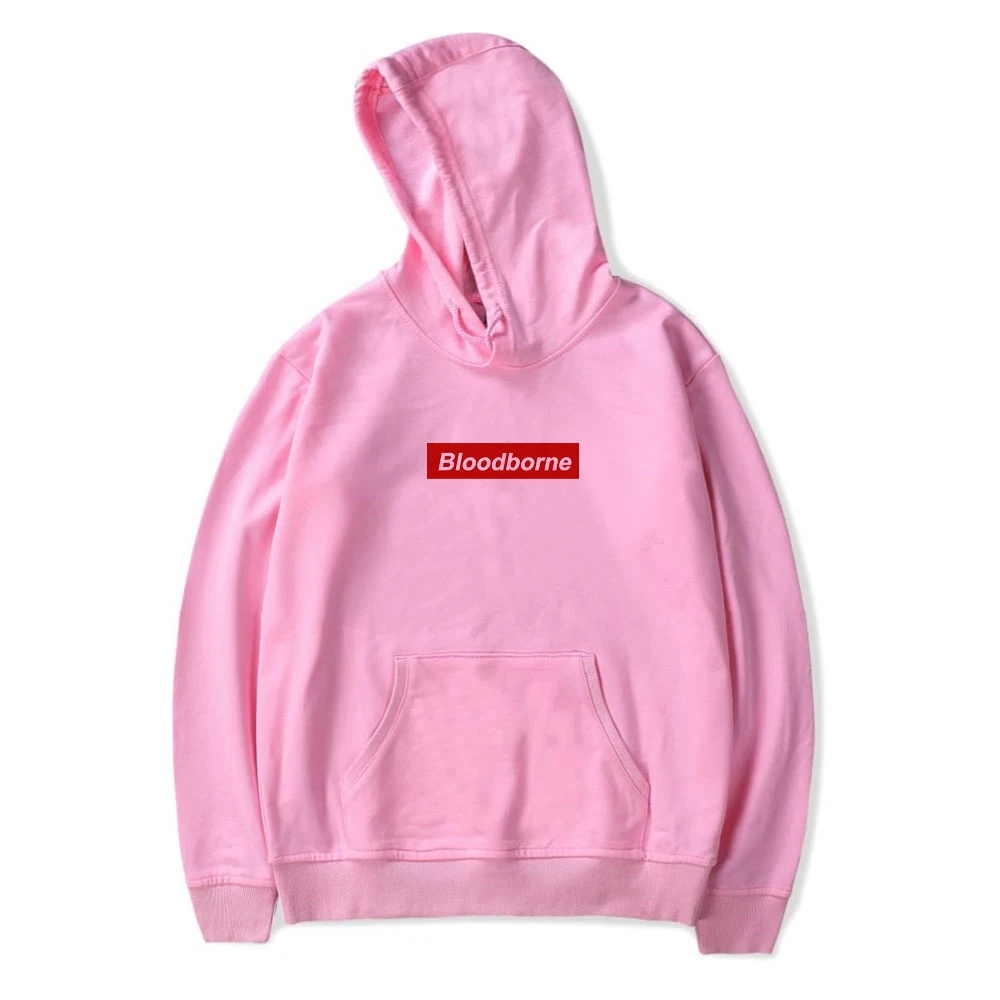 

Bloodborne Hoodies Fashion Sweatshirt Men/women Hip Hop Harajuku Hoodie Streetwear Funny Sweatshirt Boys Girls Pullover Hoodies