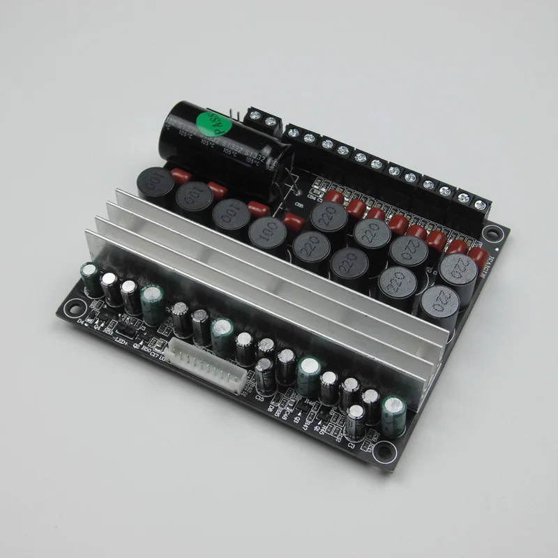 Новая плата усилителя мощности DC12 24V 5 1 6 канальный 50 Вт * 4 100 2 TPA3116 цифровой
