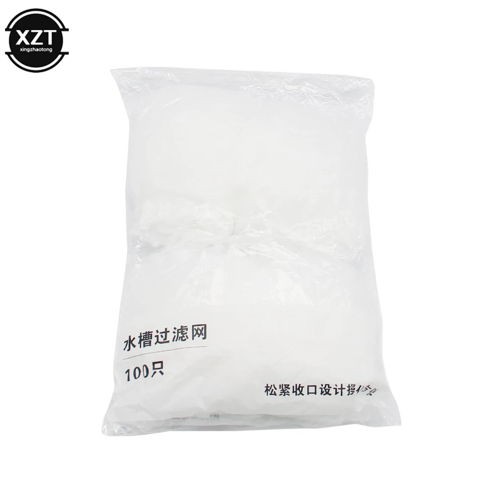 

Сетчатый фильтр для раковины 30/100 шт.