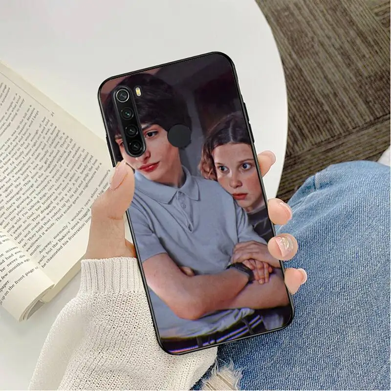 

Babaite Stranger Things Soft Rubber Phone Cover Phone Case For Redmi note 8 8Pro 8T 6pro Redmi 8 7A 6A Xiaomi mi 8 9