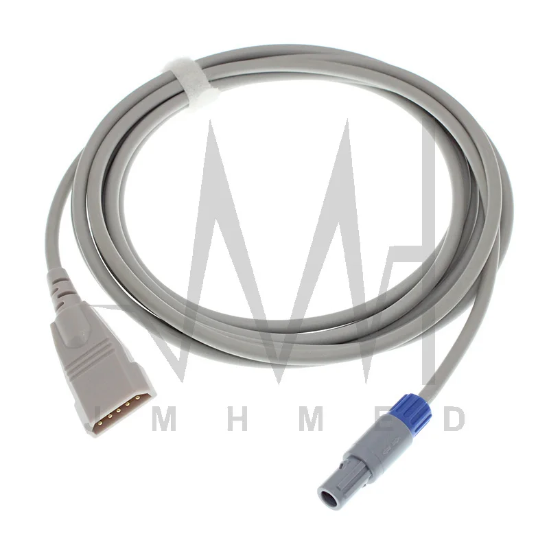 Совместимость с 4-контактным JJ-LEAD XDY-2003A/B Abbott Uath Edward BD PVB IBP кабелем-адаптером