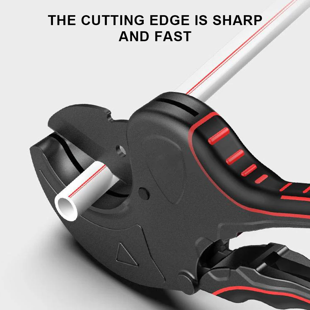 Многофункциональный Пластик трубы Ножницы 0-42 мм-Тип ПВХ для воды резак