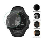3 шт ТПУ мягкая прозрачная защитная пленка для Suunto Core Watch gps Sport All Black Smartwatch Защитная крышка экрана (не стекло