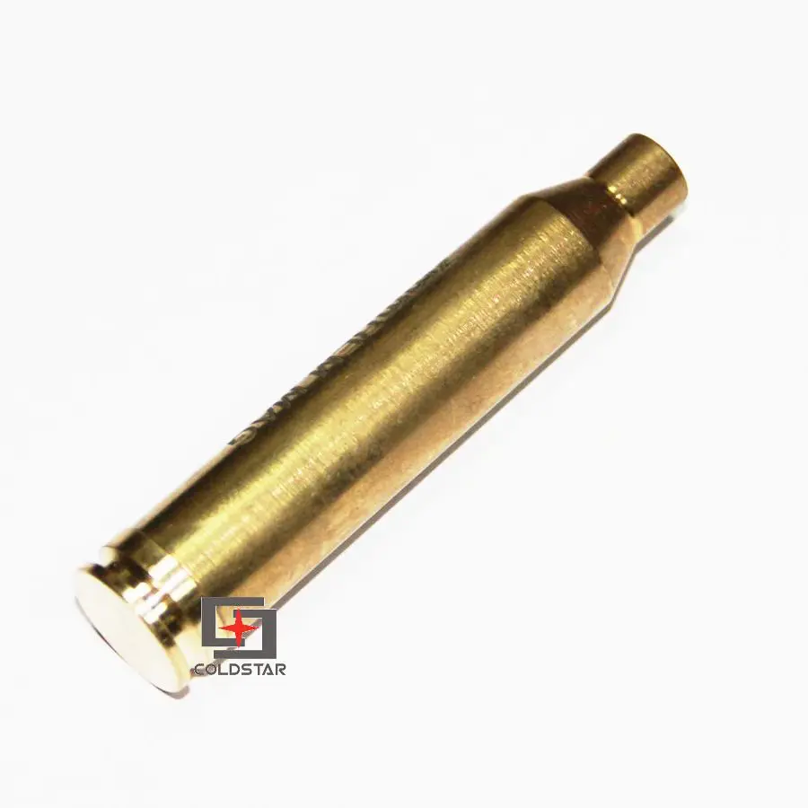 Медный Boresighter 308WIN 243 7mm-08REM CAL картридж лазерный Диаметр Sighter/. 243. 308 лазерный прицел для пистолета винтовки