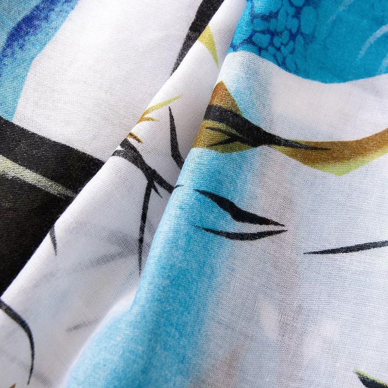 

Spring Summer National Style Retro Fashion Scarf Women Cotton Classic All-match Conditioning Shawl silk scarves chiffon hijab