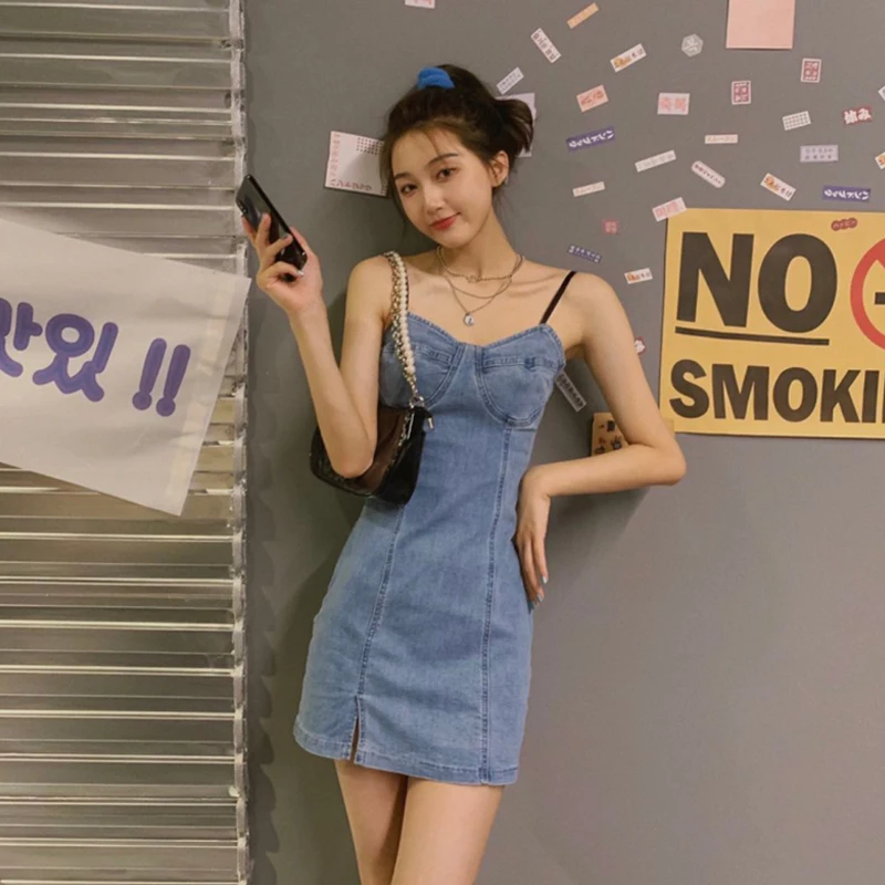 Новое пикантное женское платье макси Mazefeng 2020 Свободные повседневные платья без