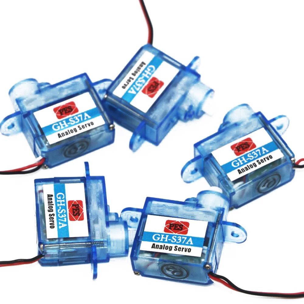 1 шт gh s37a 37ggh s43a 43g микро аналоговый се