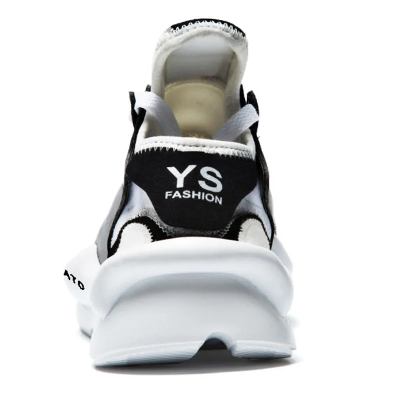 Новое поступление обувь мужская искусственная кожа на платформе кроссовки