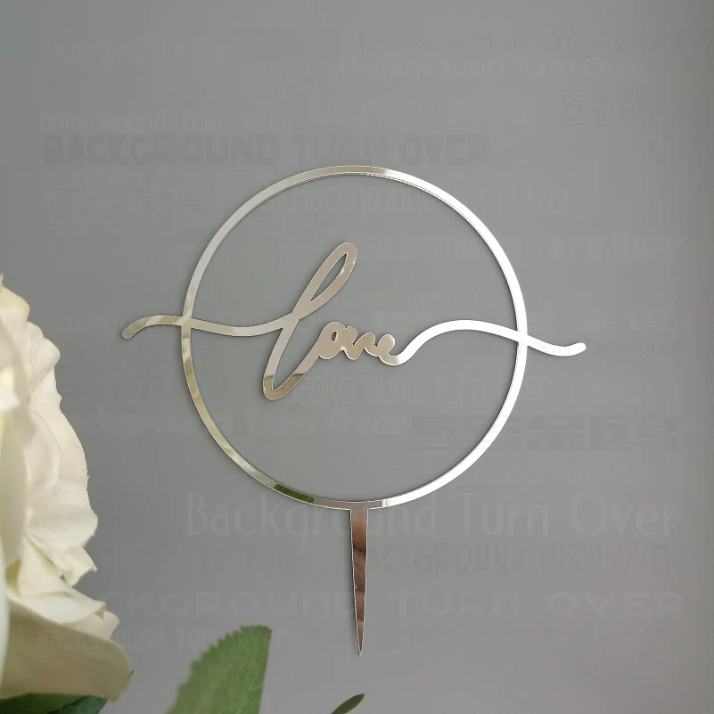 Топпер для торта кекс юбилейное украшение свадебные инструменты выпечки свечи