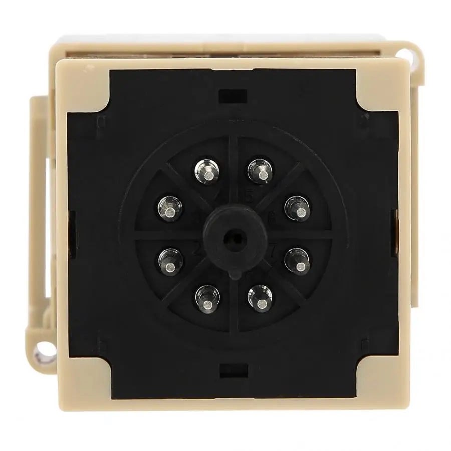 Цифровое реле таймера задержки питания на цифровой дисплей 1 999S AC 220V