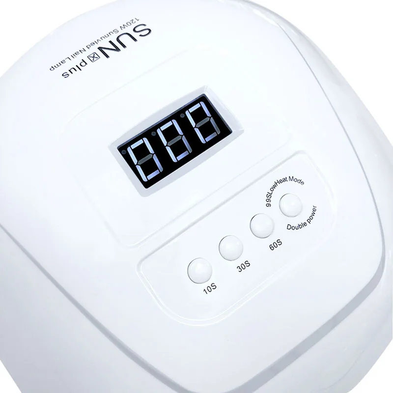 Лампа SUN X Plus светодиодная УФ-лампа для ногтей Электрическая Сушка 36 светодиодов