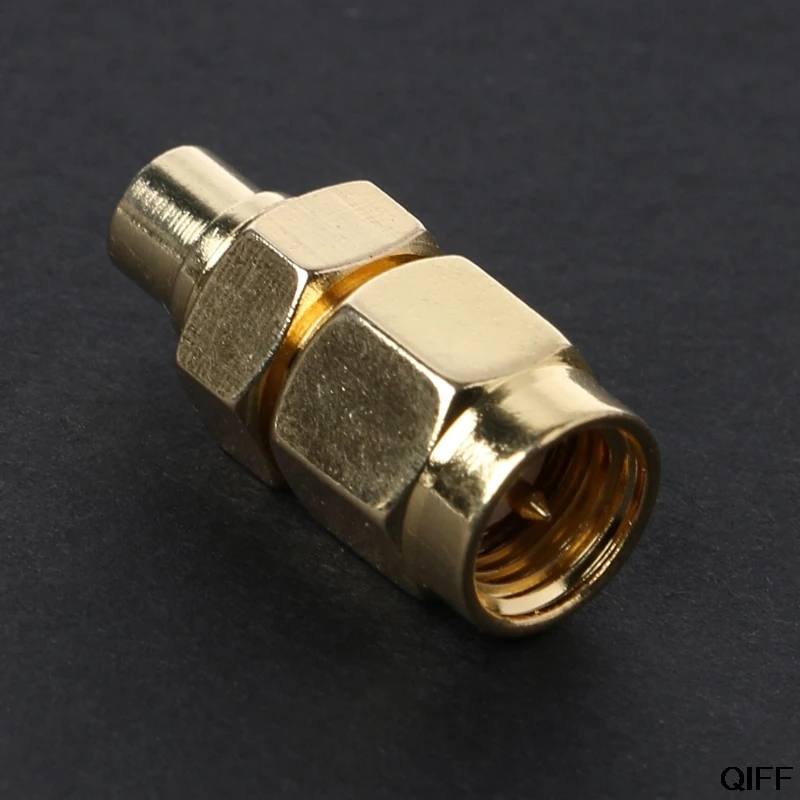 Drop Ship&ampWholesale SMA Male Plug To MCX Female Jack RF Coax Adapter Connector Straight Goldplated Aug. 8 | Обустройство дома