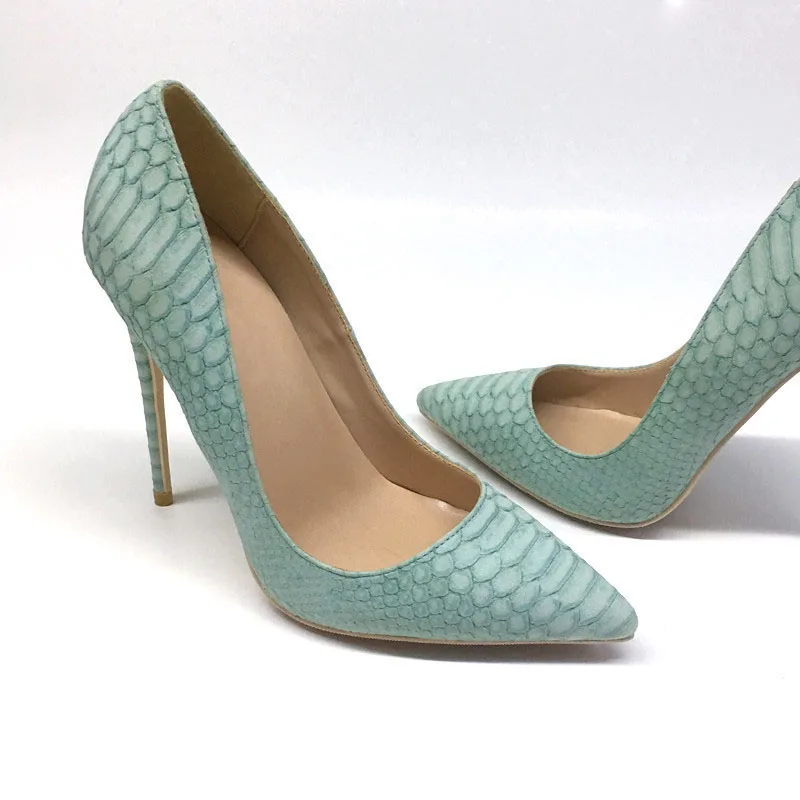 Туфли лодочки женские на высоком каблуке 12 см YG034|Женские туфли| |