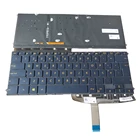 Новая клавиатура с подсветкой итальянский корейский латинский португальский, IT KR LA PO Клавиатура для ноутбука Asus UX490 UX490CA UX490UA