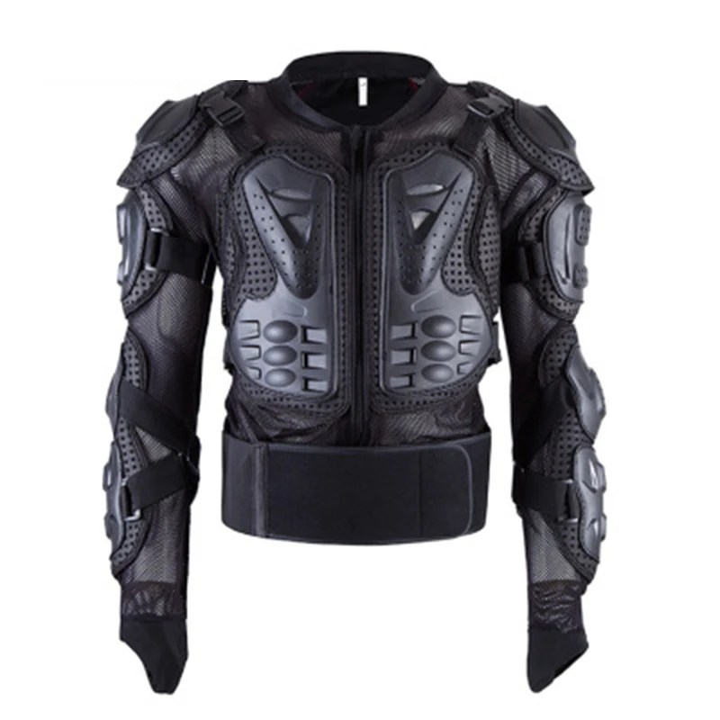 

Motorcycle Men Armor Full Body Motorcycle Jacket Motocross Racing Moto Jacket Riding Off Road Motorbike Protection Protector