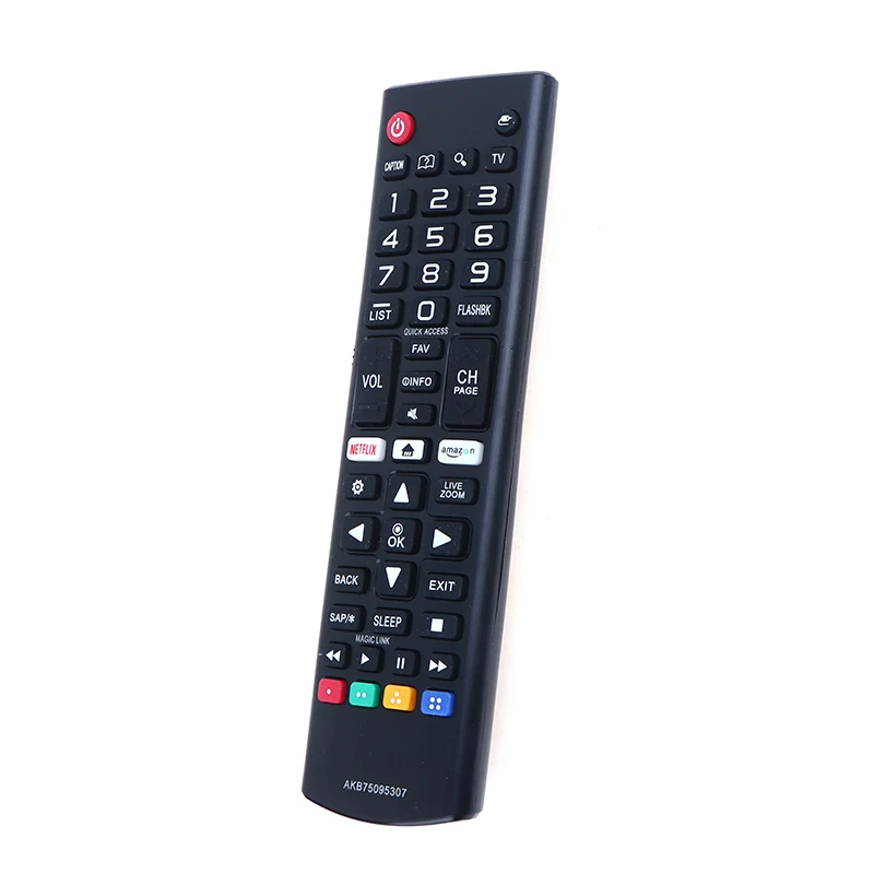 

Сменный пульт дистанционного управления для LG Smart TV AKB75095307, длинный пульт дистанционного управления