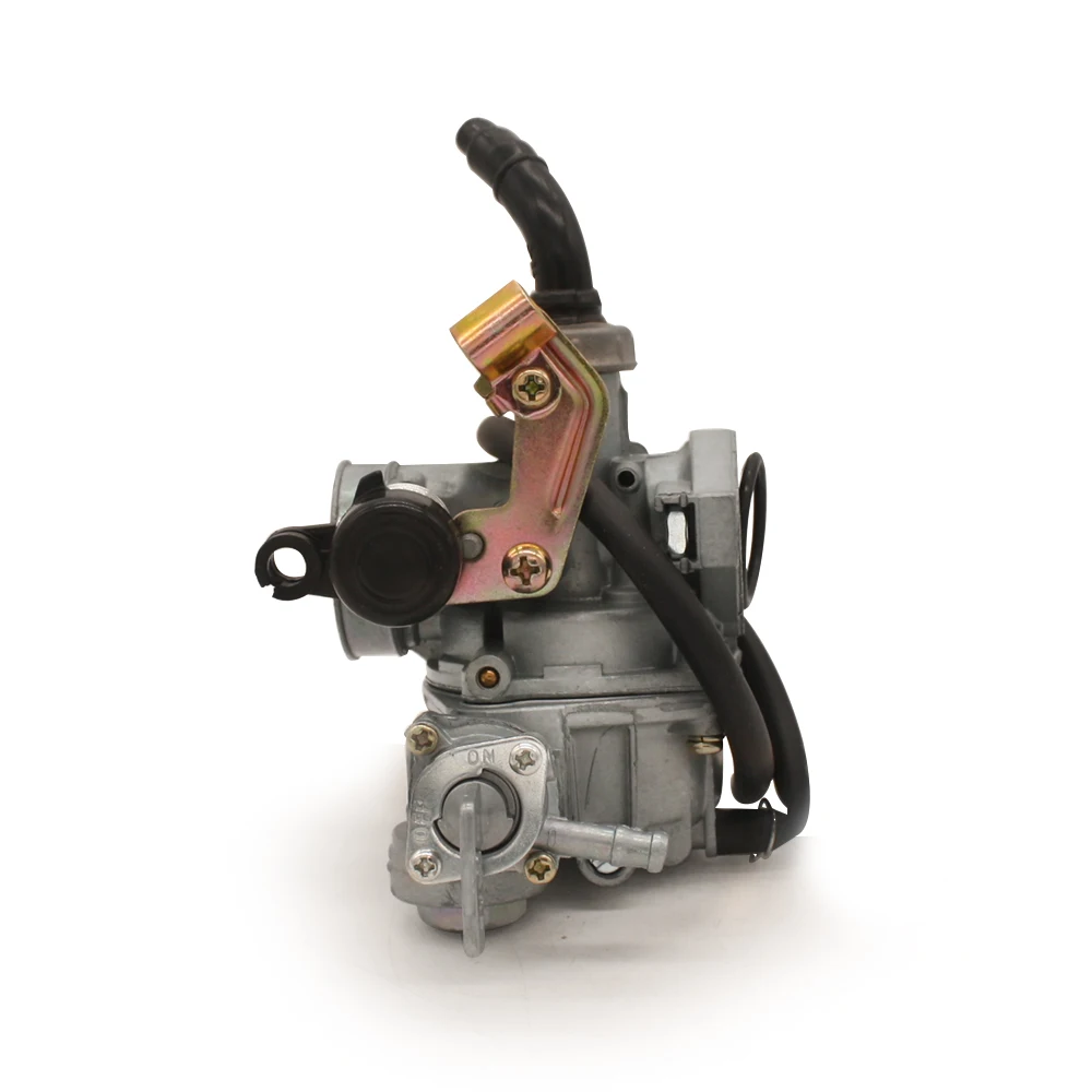 Runtong карбюратор PZ19 кабель дроссель с топливным краном 50cc 70cc 90cc 110cc 125cc