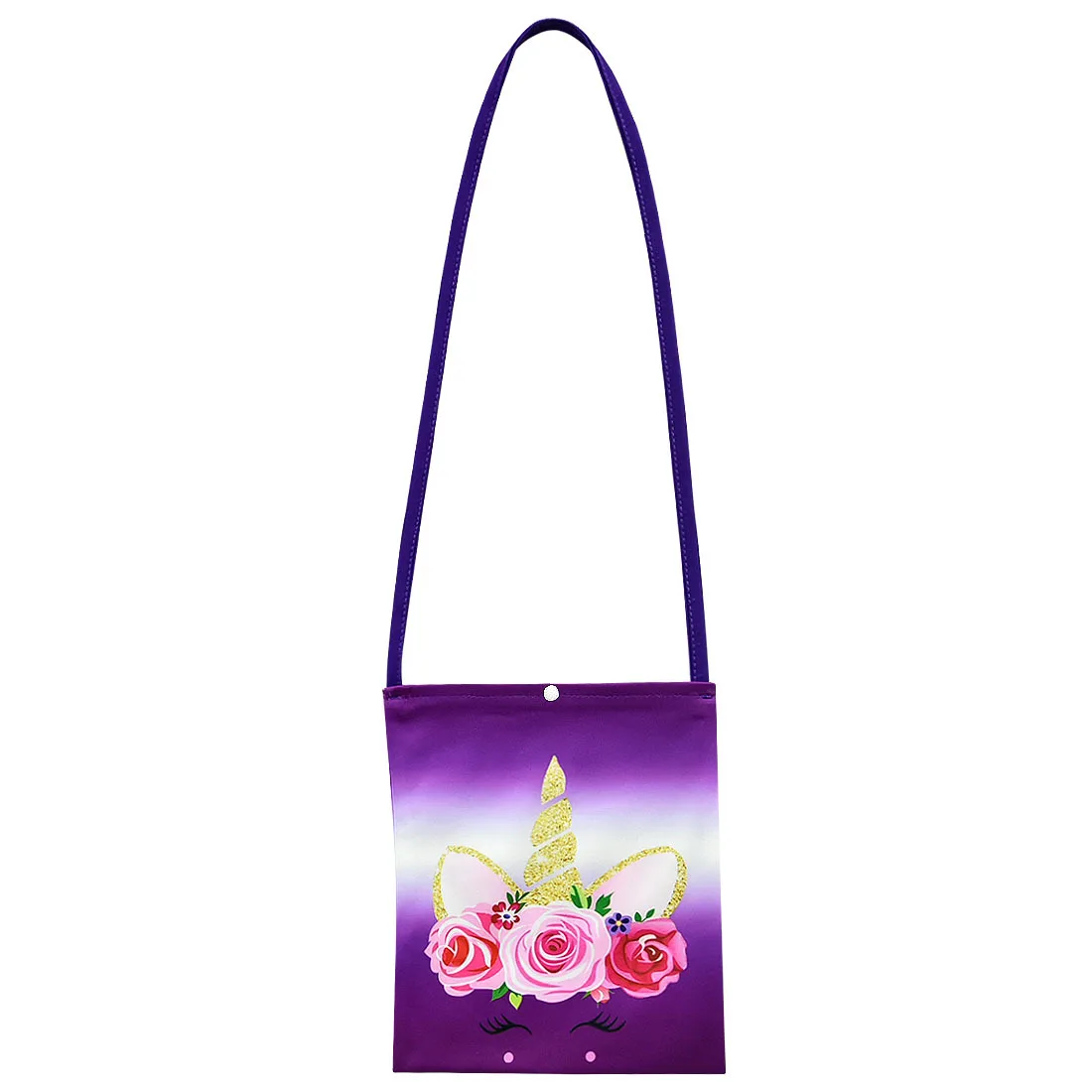 Комплекты платьев для маленьких девочек с единорогом из 4 предметов Детская