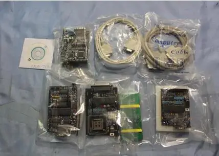 ECU Программатор ETL программатор HC705/HC05 9S12 908 711 705 4-в-1 |