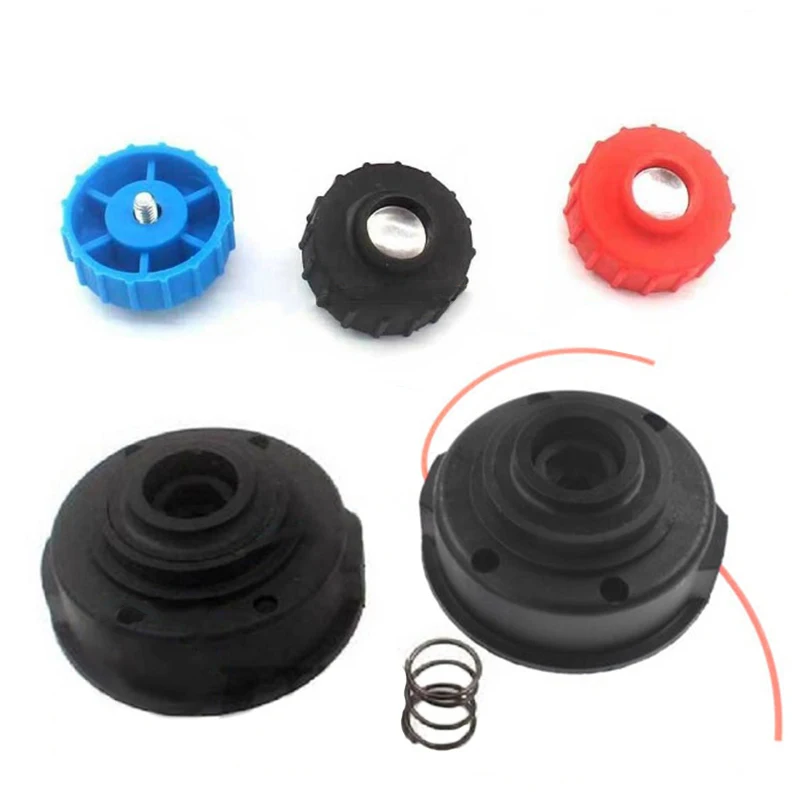 

For ALM Qualcast CDB30A GP305 Strimmer Head Spool Head 5/16-18RH Or LH Thread