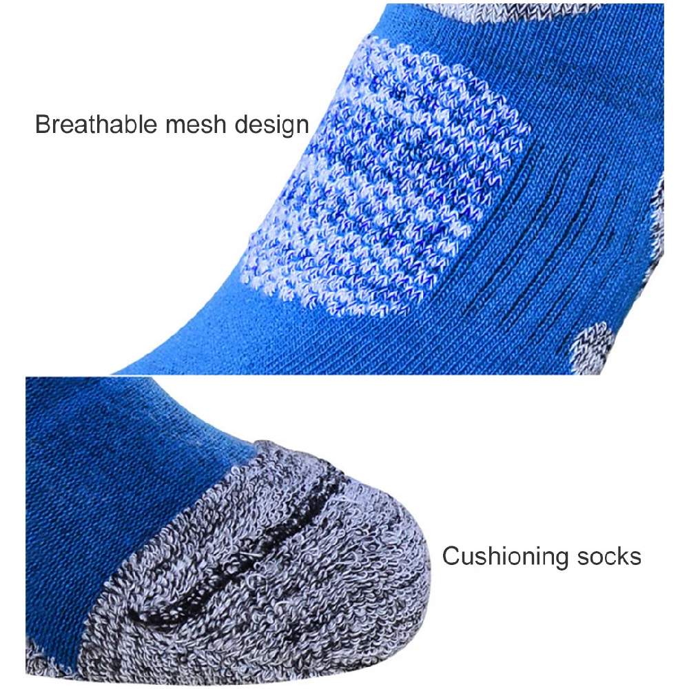 

Skiing Socks long Stockings Outdoor Skating Snowboarding Knee High Socks Winter Warm Cotton Thickening Thermal Sports Socks 3301