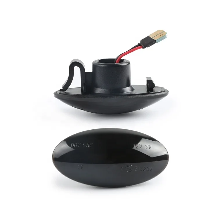 

Car Flowing Turn Signal Light Lamp LED Dynamic Side Marker Light For Suzuki Swift 2005-2013 For Alto 2009-2013 For SX4 2006-2008