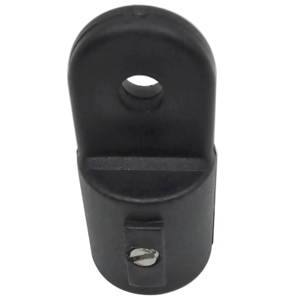 

Bimini Top Black Nylon External Eye End for 7/8″ OD Tube Marine / Boat Black