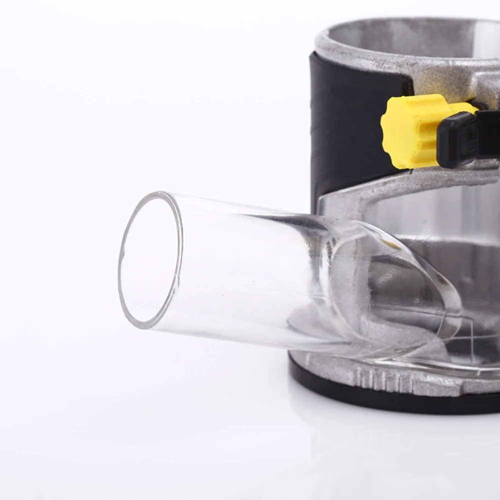 

Trimmer Accessories Accessories Dust hood Woodworking Trimming Machine Base