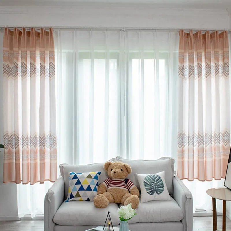 Квадратные зернистые короткие фотообои для гостиной спальни затенение модные