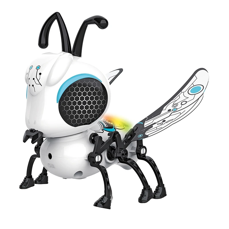 

Электронные игрушки, музыкальные пения, ходячие электрические пчелы, игрушки для детей, электронные питомцы, Подарочная игрушка